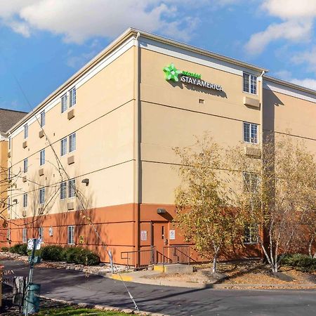 Extended Stay America Select Suites - Wilkes - Barre - Scranton Экстерьер фото