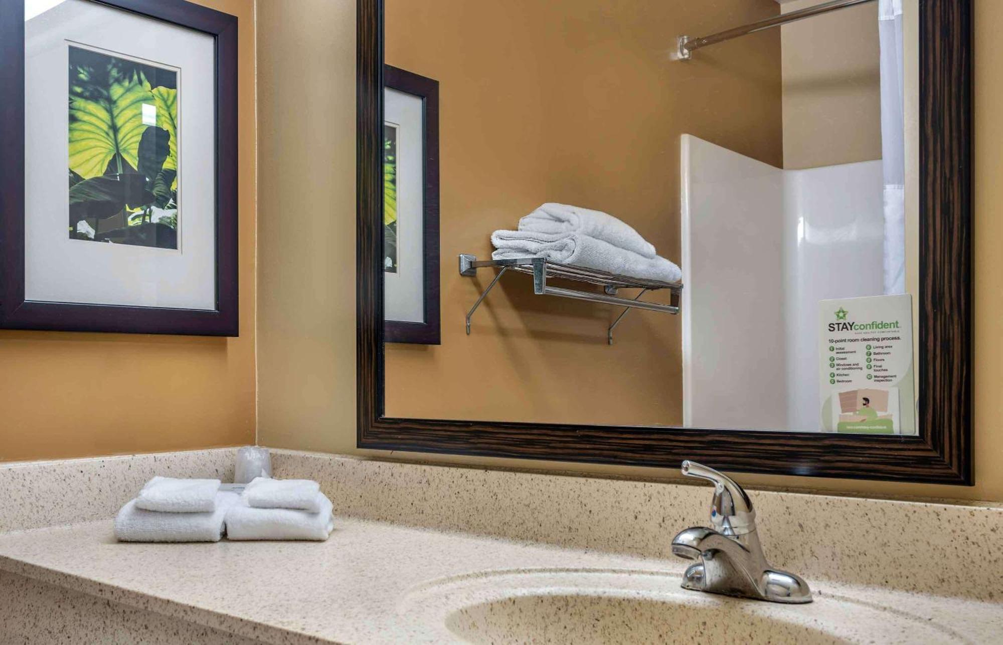 Extended Stay America Select Suites - Wilkes - Barre - Scranton Экстерьер фото
