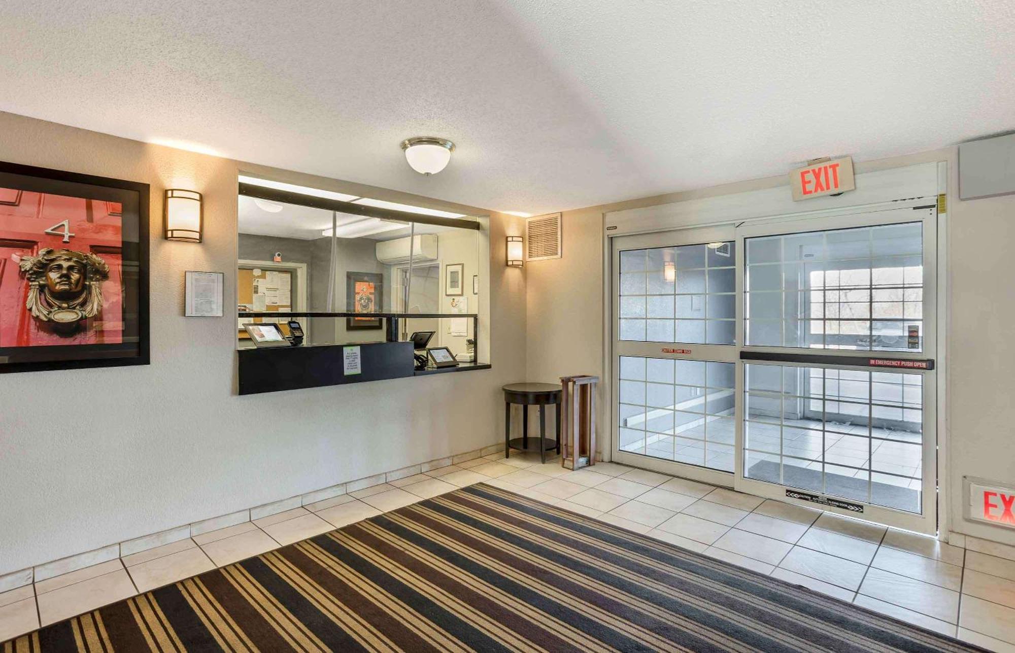 Extended Stay America Select Suites - Wilkes - Barre - Scranton Экстерьер фото