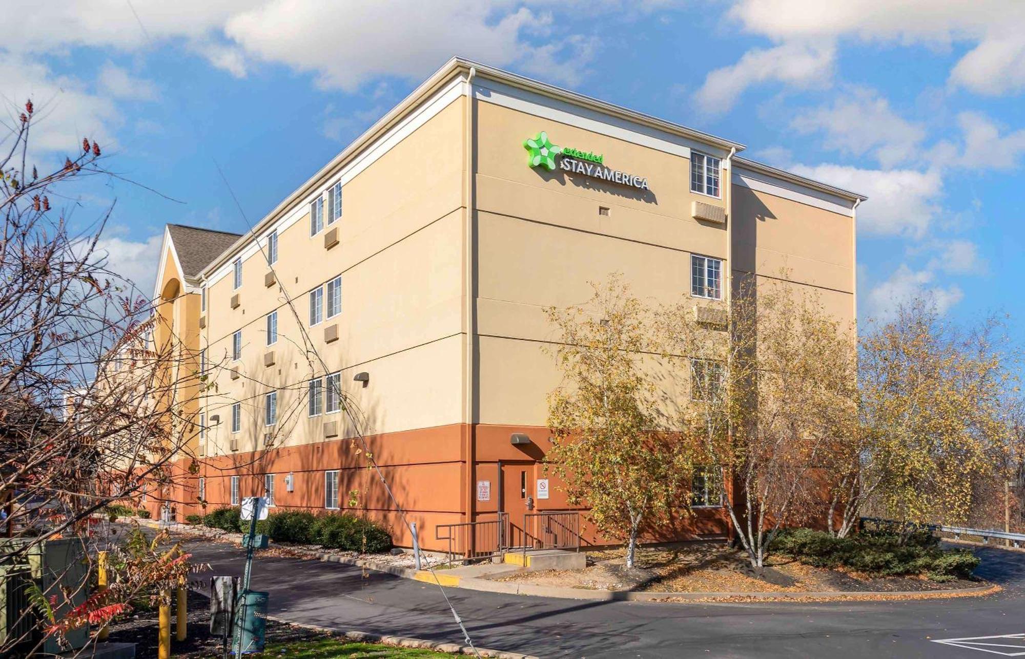 Extended Stay America Select Suites - Wilkes - Barre - Scranton Экстерьер фото
