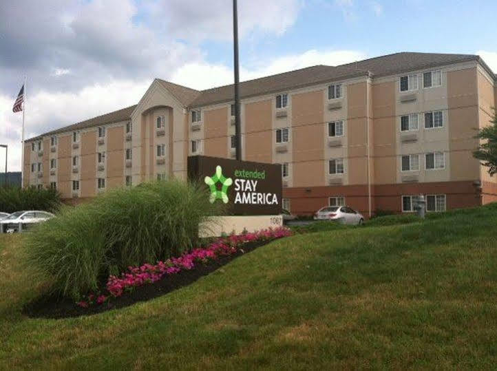Extended Stay America Select Suites - Wilkes - Barre - Scranton Экстерьер фото
